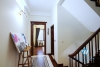 Brand-new 4 bedrooms house for rent in Au Co st, Tay Ho district.